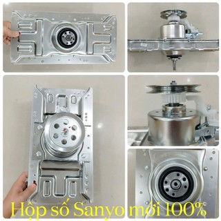  Bộ số hộp số máy giặt Sanyo 6kg 7kg 8kg 9kg cửa đứng loại tốt 