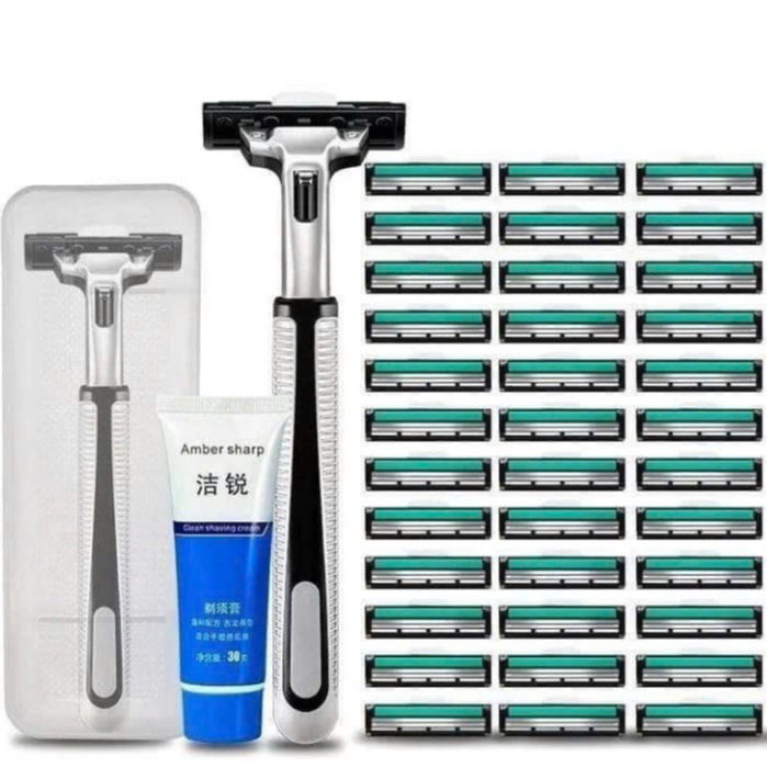 ❌ComBo 30 Bộ❌ Dao Cạo Râu LV 36 Món Siêu Rẻ, 30 Bộ Dao Cạo Lông .[TTBX]