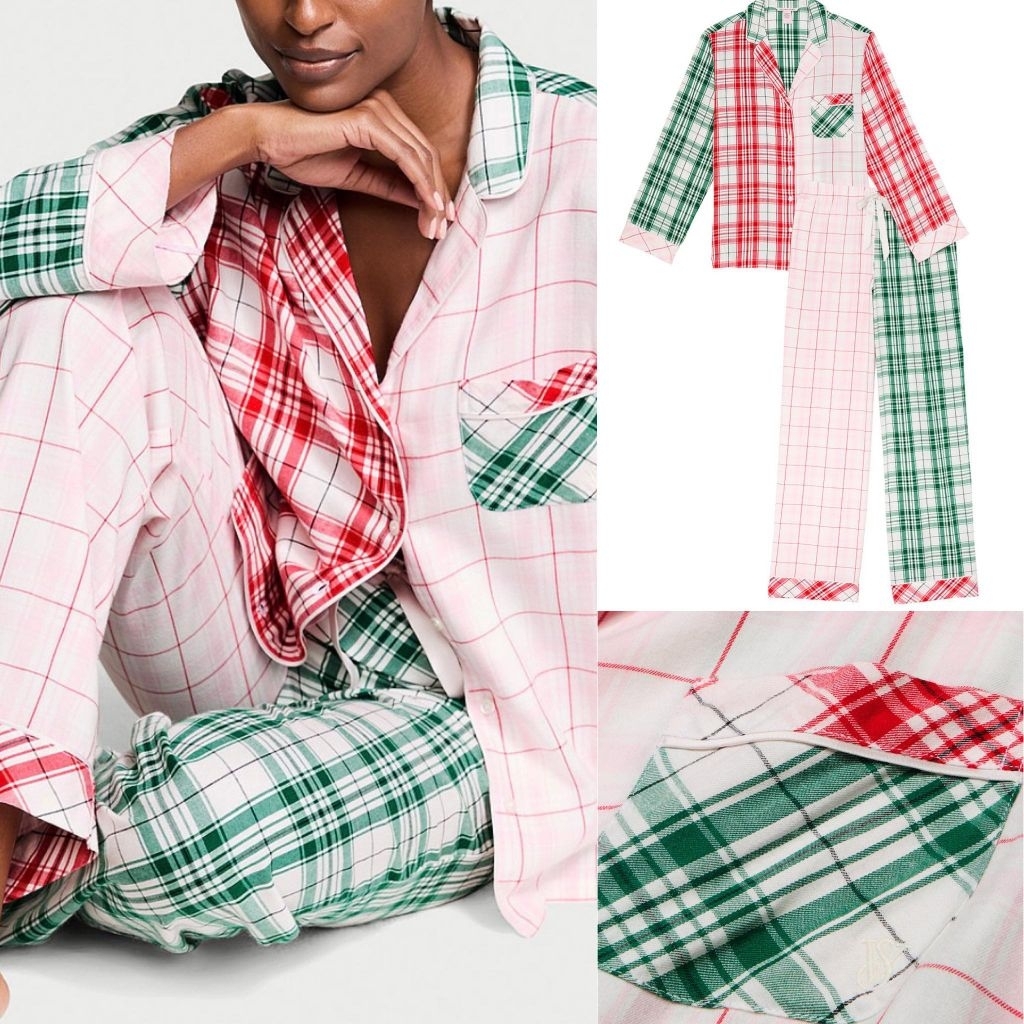 Victoria's Secret pijama, auth chính hãng
