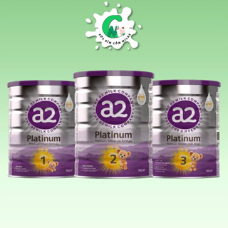  Sữa bột A2 Platinum nhập khẩu hàng Úc date xa đủ số 900gr 