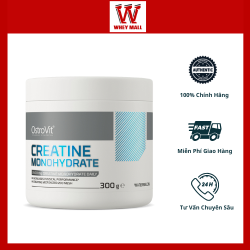 Ostrovit Creatine Monohydrate 300g túi