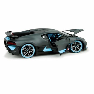 Mô hình xe Bugatti Divo full open bản quyền chính hãng tỉ lệ 1:18 Bburago 5852