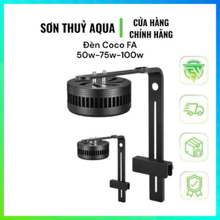  Đèn Led COCO FA Series - Ánh Sáng Trong Trẻo Đánh Mầu Đẹp - Cho Bể Cá Cảnh thuỷ sinh - suối 