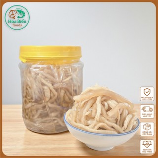 650gr Xá Bấu( Củ cải muối ) hấp dẫn, món ăn truyền thống đậm đà hương vị nguyên bản