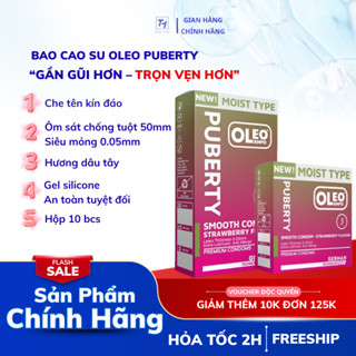  Bao cao su siêu mỏng OLEO Lampo bcs gai siêu mỏng bcs có gai kéo dài thời gian quan hệ 