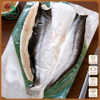 Khô cá dứa 3 nắng HẢO HẠNG LOẠI 1 1KG vị vừa ăn, dai ngọt thơm, đảm bảo chất lượng, đặc sản cần giờ,giao hồ chí minh