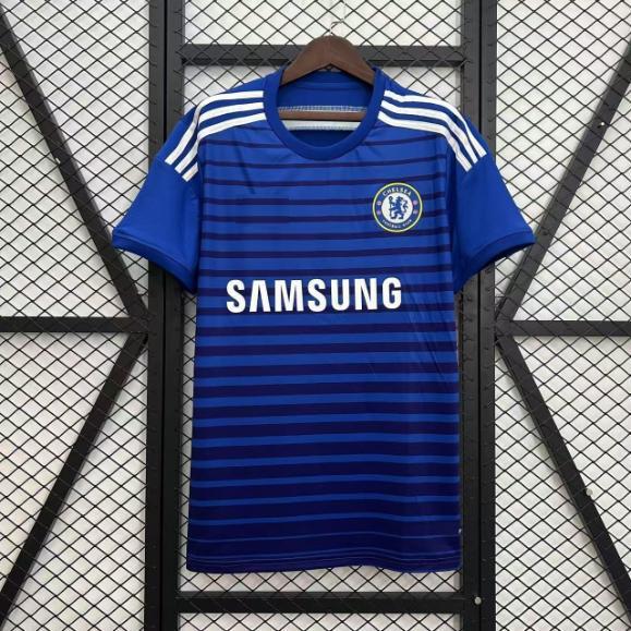 Áo Bóng Đá - Retro Chelsea - Năm 2014/2015 - Sân Nhà