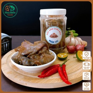 Mắm cá sặc nguyên chất đậm đà hương vị truyền thống Châu Đốc, không chất bảo quản | Hoa Biển foods