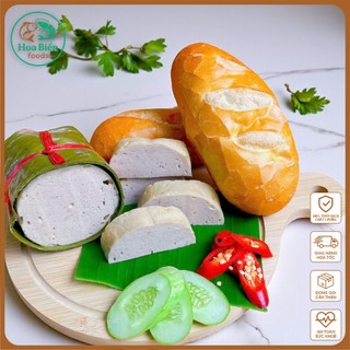 Chả lụa nguyên chất, hương vị truyền thống từ thịt quê, hàng mới mỗi ngày | Hoa Biển foods