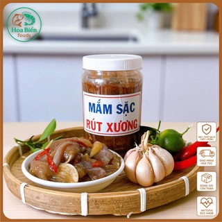 Mắm cá sặc rút xương đậm đà hương vị, tiện lợi khi dung, không chất bảo quản | Hoa Biển foods