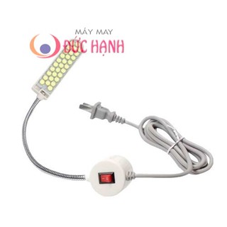 ĐÈN LED 30 BÓNG SIÊU SÁNG GẮN MÁY MAY – CÓ NAM CHÂM HÍT MẠNH