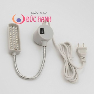 ĐÈN LED 30 BÓNG SIÊU SÁNG GẮN MÁY MAY – CÓ NAM CHÂM HÍT MẠNH