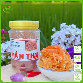 Mắm Thái Hảo Hạng, Vị Ngon Đặc Trưng, Đậm Đà Hương Vị Truyền Thống```