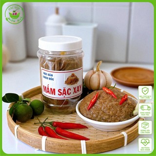Mắm cá sặc xay thơm ngon, hương vị miền Tây đậm đà khó quên, không chất bảo quản | Đặc sản miền quê
