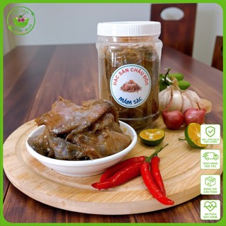 Mắm cá sặc nguyên chất đậm đà hương vị truyền thống Châu Đốc, không chất bảo quản | Đặc sản miền quê