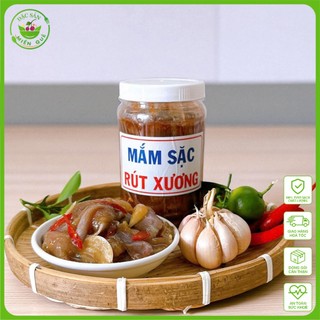 Mắm cá sặc rút xương đậm đà hương vị, tiện lợi khi dung, không chất bảo quản | Đặc sản miền quê