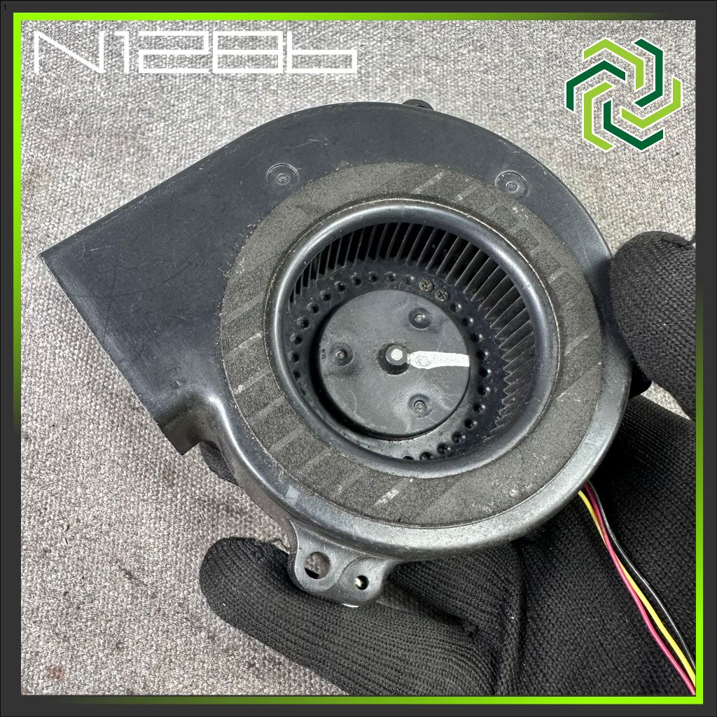 Quạt tản nhiệt  Sò ( blower) 9 cm TOTO 12v  0.25A  3W GIÓ êm TYF106J20