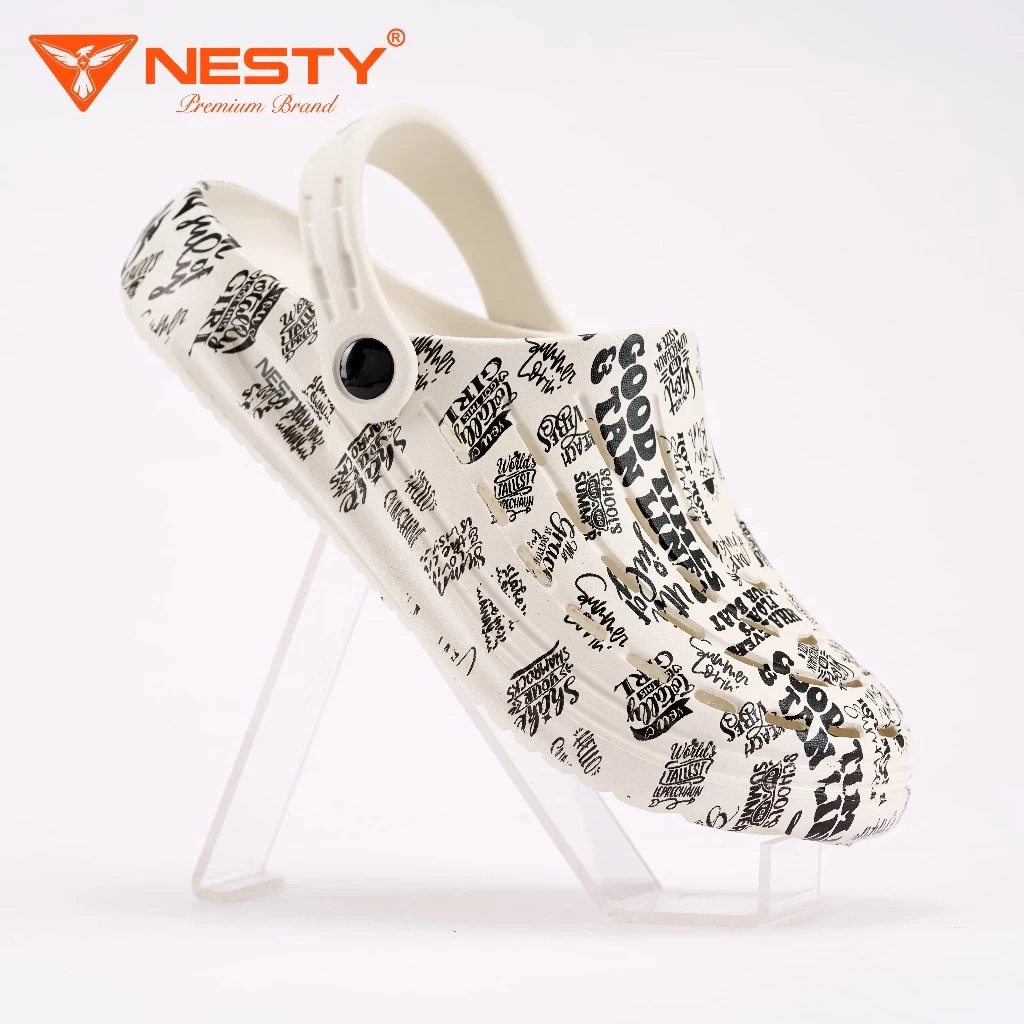 DÉP SỤC NESTY IN HÌNH NE23-2 , DÉP SỤC TRẺ EM, NỮ, NAM