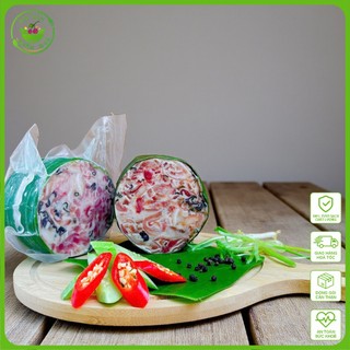 Giò thủ nhà làm ngon giòn, thơm, hàng mới mỗi ngày | Đặc sản miền quê