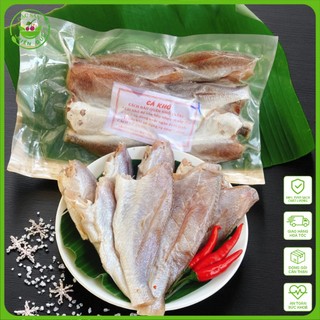 Khô cá đù loại 5/ 1 nắng thơm ngon, không mặn, chất lượng vệ sinh, đạc sản cần giờ,giao hồ chí minh và các tỉnh miền tây