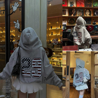   DEAL MỞ BÁN  ÁO KHOÁC FORM BOXY 29. Hoodie zip chất nỉ ngoại form rộng unisex 