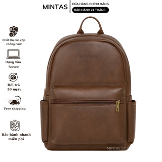 balo da nam nữ thời trang đa năng MINTAS MT235