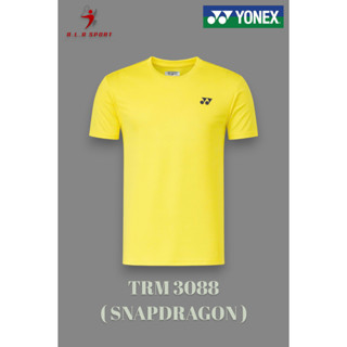  Áo Yonex chính hãng Áo Yonex Runaway2 Áo cầu lông đơn sắc TRM 3088 