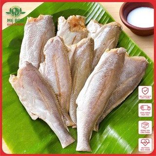 Khô cá đù 3 nắng  không mặn thịt thơm dai ngọt, đặc sản cần giờ,giao hồ chí minh ,các tỉnh miền tây