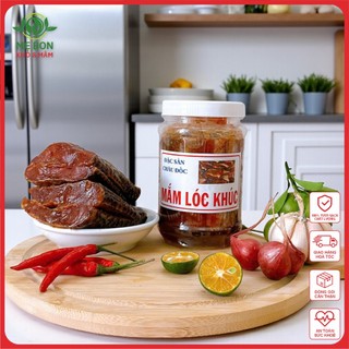 Món mắm cá lóc khúc trứ danh miền Tây, thơm ngon, đậm vị, chuẩn nhà làm | Khô & mắm mẹ Bon