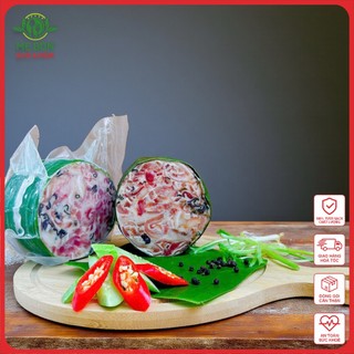 Giò thủ nhà làm ngon giòn, thơm, hàng mới mỗi ngày | Khô & mắm mẹ Bon