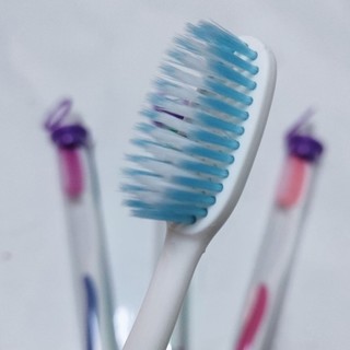 (Siêu rẻ) Bàn chải đánh răng Ống tròn SUWADEE