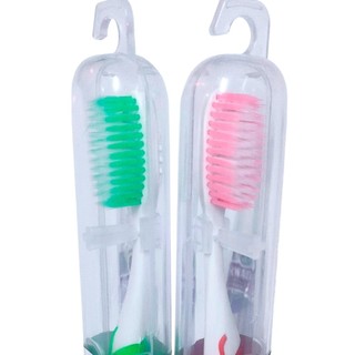 (Tiện lợi) Bàn chải đánh răng SUWADEE Giỏ Móc Treo