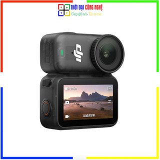 Camera DJI Osmo Nano Quay DCI 4K ở 60fps, UHD 4K ở 120fps, Full HD 1080p ở 240fps. Bảo hành 12 tháng, 1 đổi 1 15 ngày.