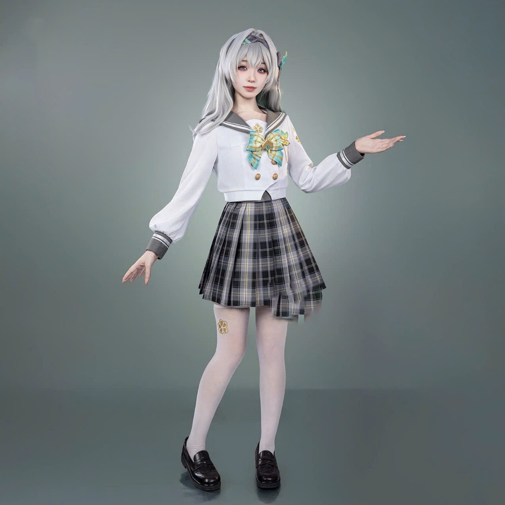 [ORDER] Trang Phục COSPLAY Firefly ver Spring Missive  – Genshin Impact | Wudu | MYPYSTORE