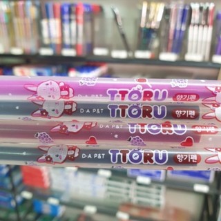 Bút Viết Gel D-A TTORU (1 cây)
