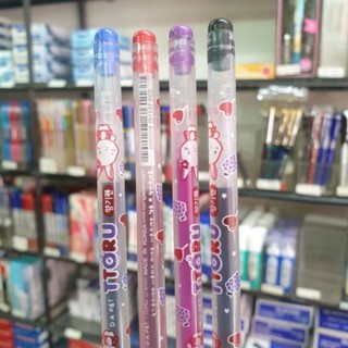 Bút Viết Gel D-A TTORU (1 cây)