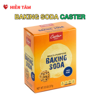 Baking Soda Caster hộp 454G