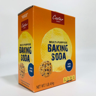 Baking Soda Caster hộp 454G