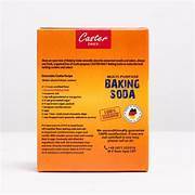 Baking Soda Caster hộp 454G