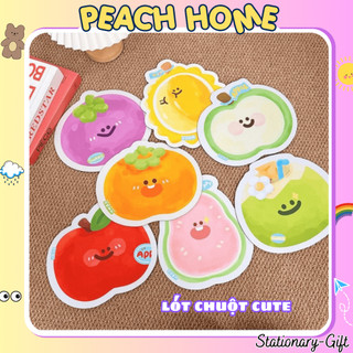  {30 Mẫu} Tấm Lót Chuột Máy Tính Cao Su Chống Nước Họa Tiết Cute   Bàn Di Pad Đệm Chuột Tiện Lợi Peach Home 1k Giá Rẻ 