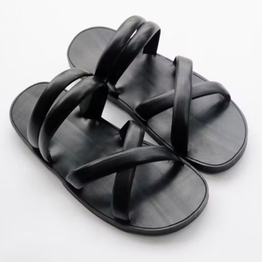 Dép Cao Su 4 Quai Khe Sanh DR3