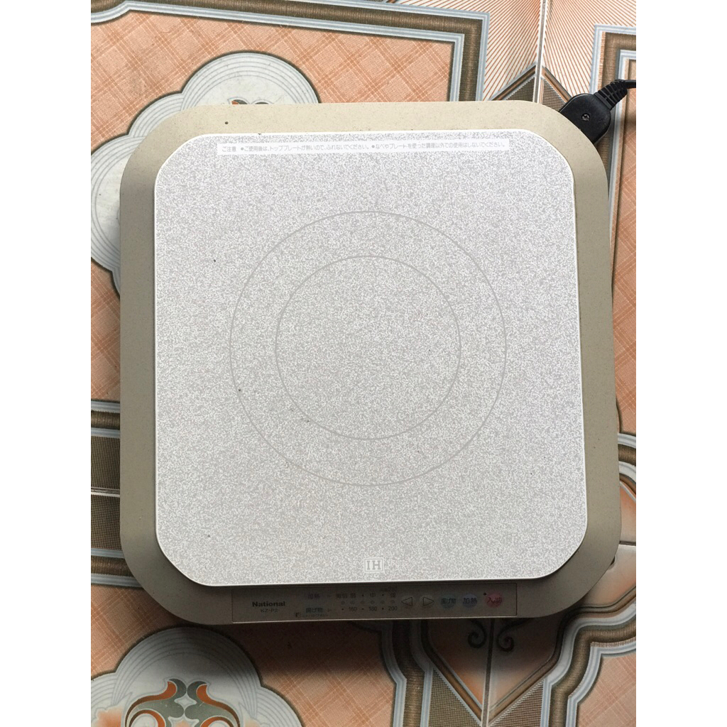 Bếp từ đơn nội địa Nhật National KZ-P2