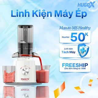  Phụ Kiện Máy Ép Chậm Masuto MS-HEALTHY 