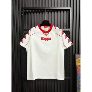  Áo Phông nam mẫu mới thêu đắp Da KAPPA vải cotton co giãn mềm mịn thời trang trẻ trung sang trọng 