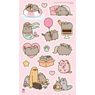 Sách - Tớ là mèo Pusheen