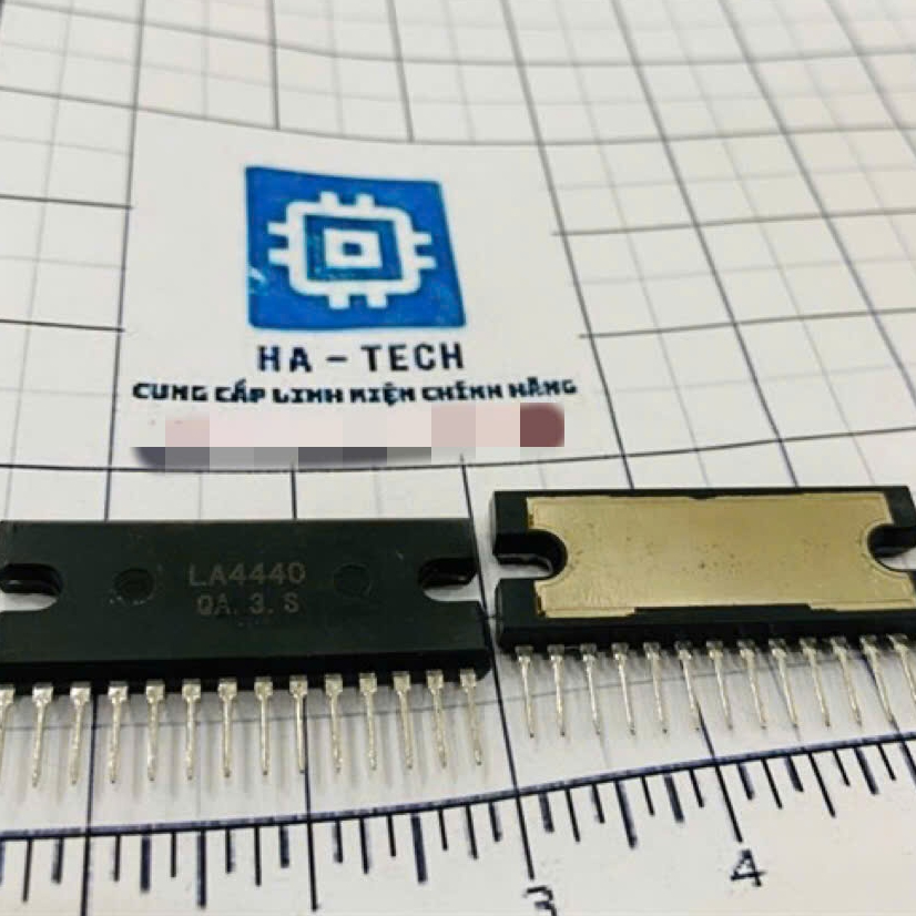 Linh Kiện Chuyên Dụng công suất LA4440 4440 mới chính hãng SIP-14 SANYO