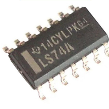 Linh Kiện Chuyên Dụng IC Logic 74LS74 SN74LS74ADR SN74LS74 LS74 SOP-14 Mới Chính Hãng 100%