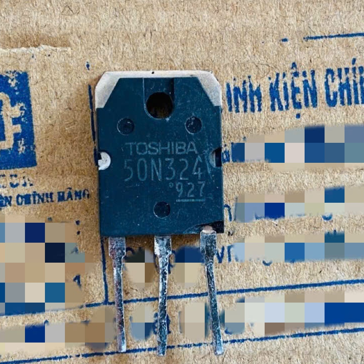 Linh kiện Chuyên Dụng IGBT N-CHANNEL GT50N324 50N324 50A 1000V TO-3P Tháo Máy Đảm Bảo
