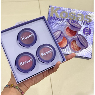    Sephora Us  Kosas Mini Blush is Life Trio Gift Set 