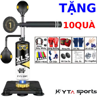 [KYTA SPORT] Trụ đấm bốc boxing liên hoàn trẻ em chính hãng bao cát đấm bốc boxing cho bé tặng 10quà